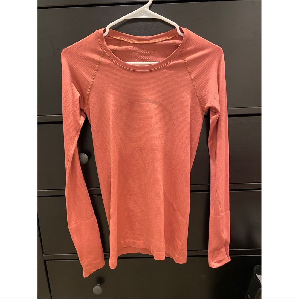 Lululemon Swiftly Tech 2.0 Long Sleeve